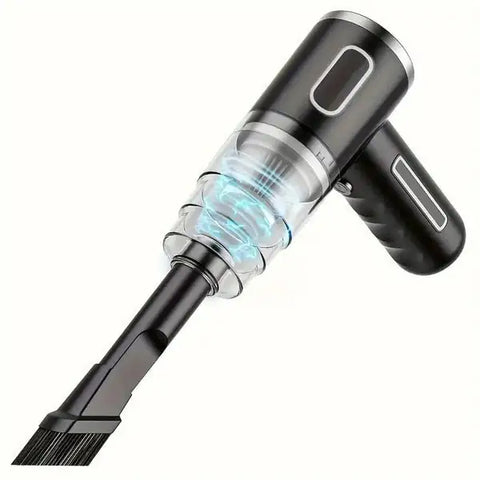 3 in 1 Vacuum Cleaner & Blower - rechargeable - Kayfi Mart