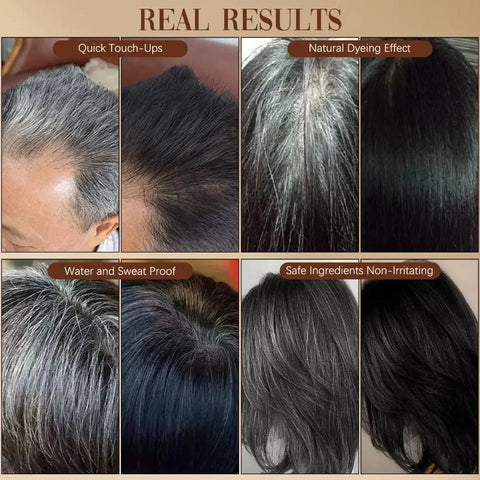 Hair Comb Dye