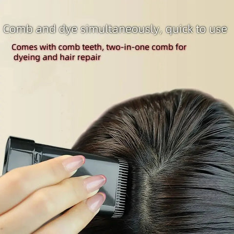 Hair Comb Dye