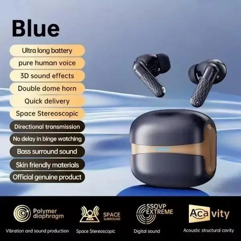 U39 True Wireless Waterproof Earbuds - Kayfi Mart