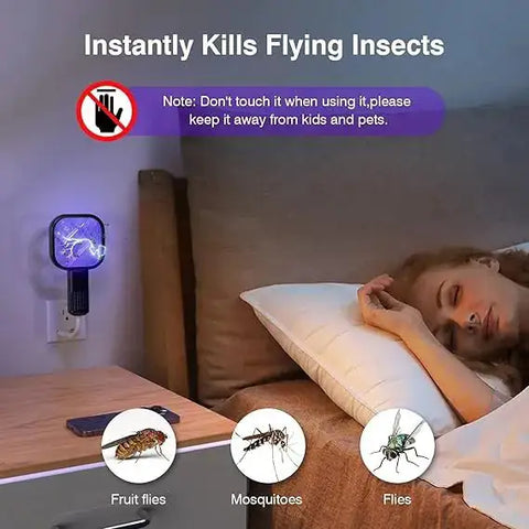 USB Electric Mosquito Swatter - Kayfi Mart