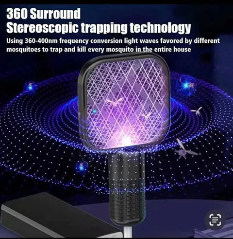 USB Electric Mosquito Swatter - Kayfi Mart